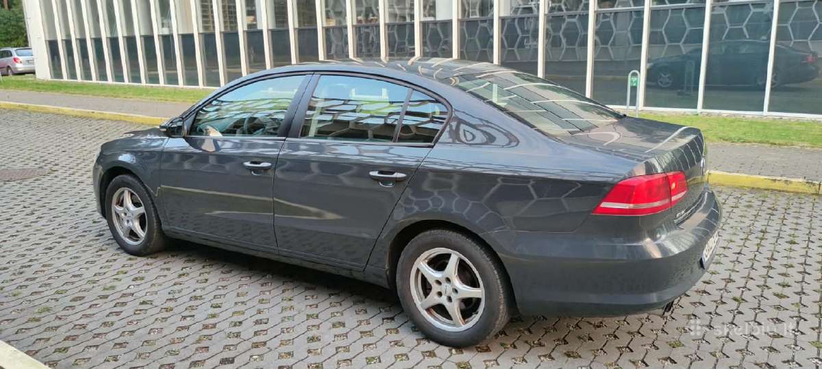 Passat - nuotraukos Nr. 2