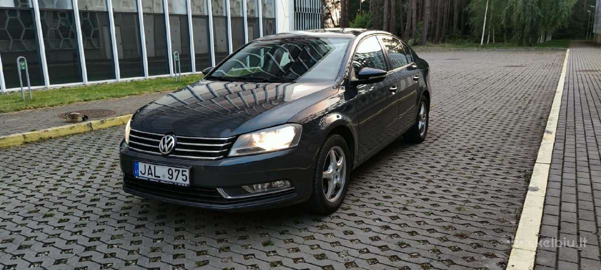 Passat - nuotraukos Nr. 3