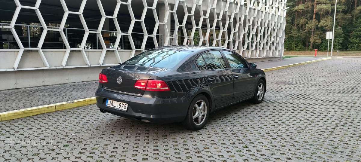 Passat - nuotraukos Nr. 4