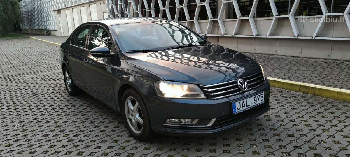 Passat - nuotraukos Nr. 5