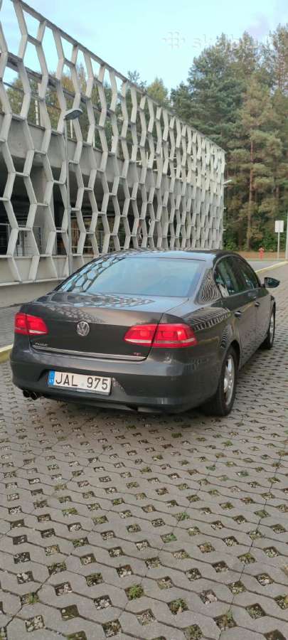 Passat - nuotraukos Nr. 6