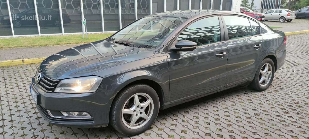 Passat - nuotraukos Nr. 7