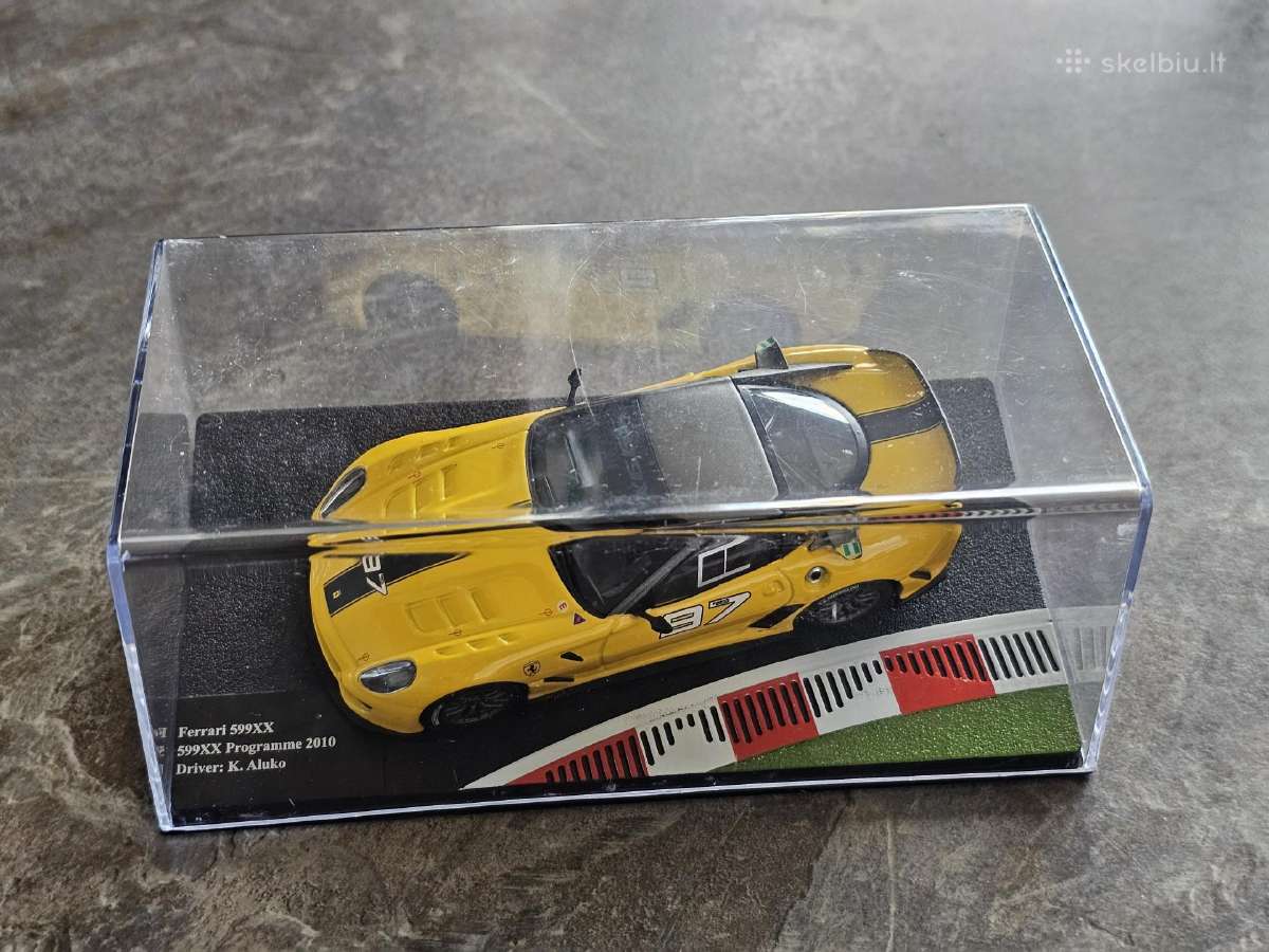 Ferrari 599 - nuotraukos Nr. 2
