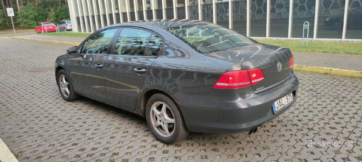 Passat - nuotraukos Nr. 8