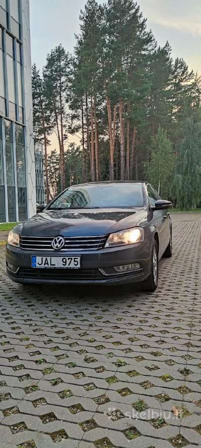 Passat - nuotraukos Nr. 9