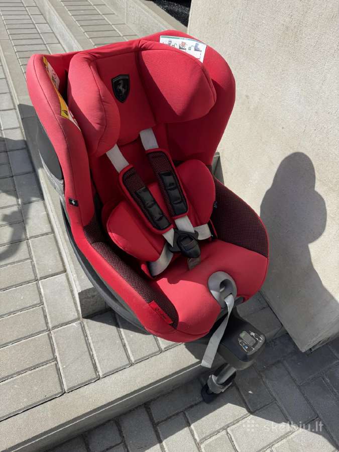 Cybex sirona s i size autokedute