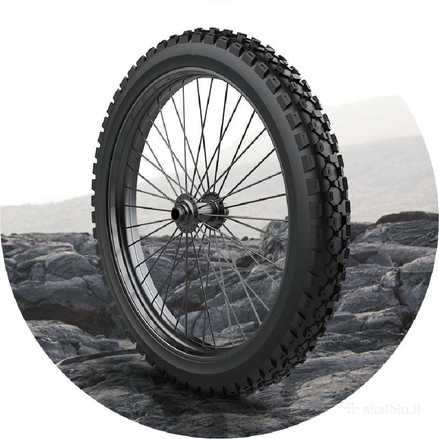 Ekxbike E6 3000w 52v 40ah (Turime vietoje) - nuotraukos Nr. 31
