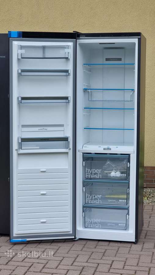 Naujas Siemens Ks36epxcp su nulinėmis zonomis - nuotraukos Nr. 23