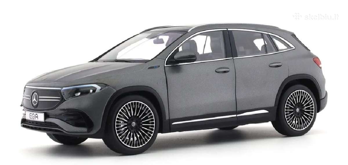 Mercedes Benz Eqa