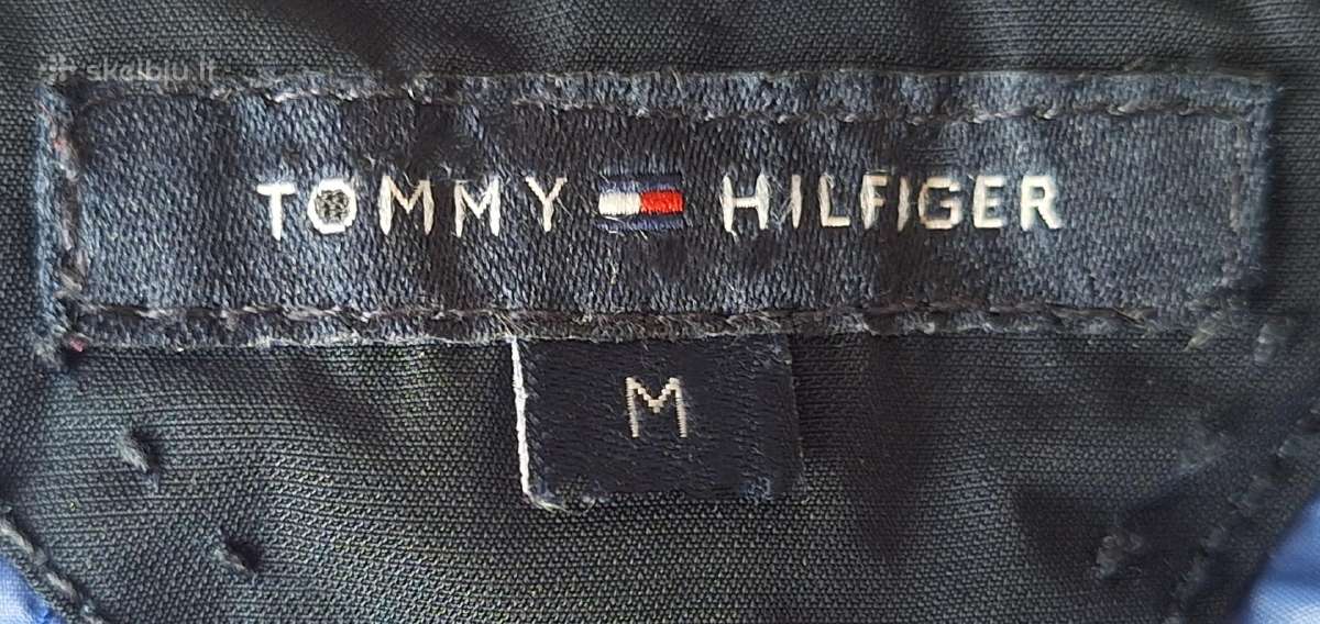 Tommy Hilfiger moteriška striukė M dydis - nuotraukos Nr. 3