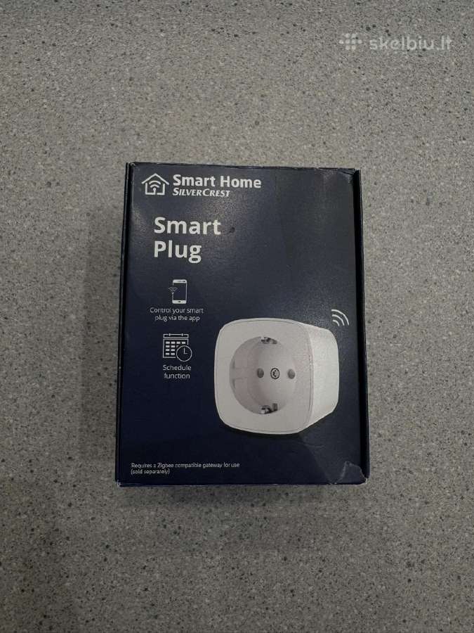 Silvercrest Smart Plug