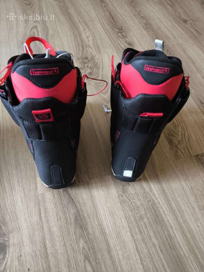Burton Moto snieglenčių batai
