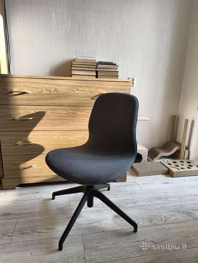 Langfjall darbo kėdė