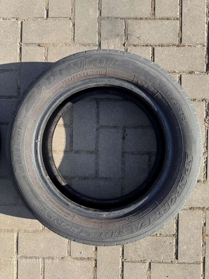Vasarinės padangos 175/65 r 15 - nuotraukos Nr. 2