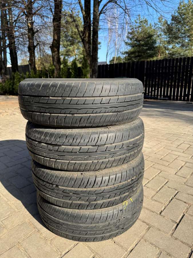 Vasarinės padangos 175/65 r 15 - nuotraukos Nr. 3