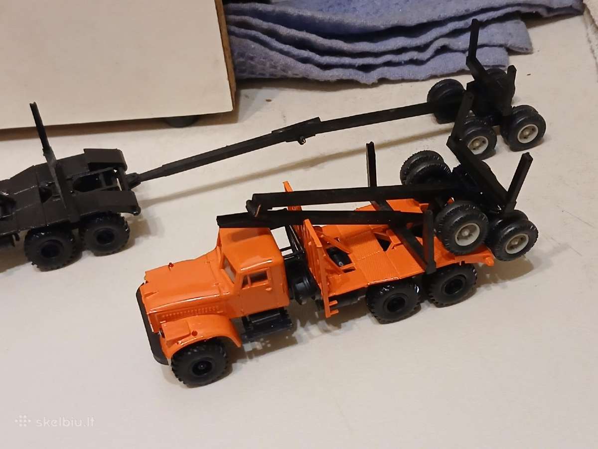 Kraz-255l - nuotraukos Nr. 2
