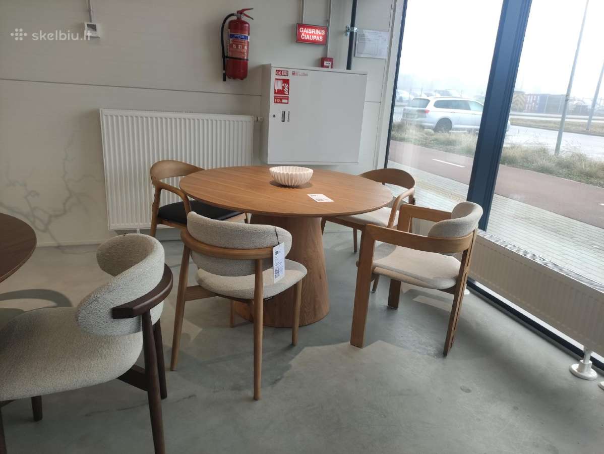 Foteliai/krėslai/kėdės/stalai/lovos - nuotraukos Nr. 27