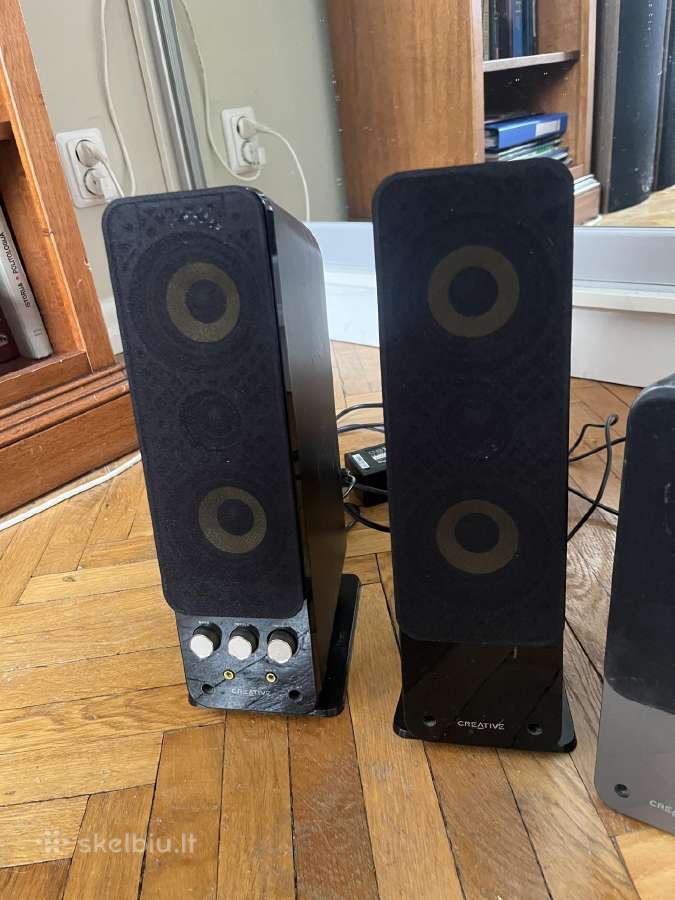 Kolonėles Creative gigaworks t40 series 2
