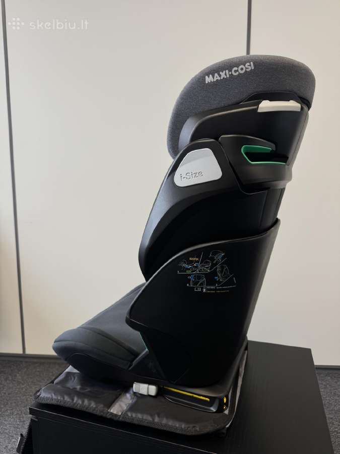 Maxi Cosi automobilinė kėdutė Kore i-size - nuotraukos Nr. 3
