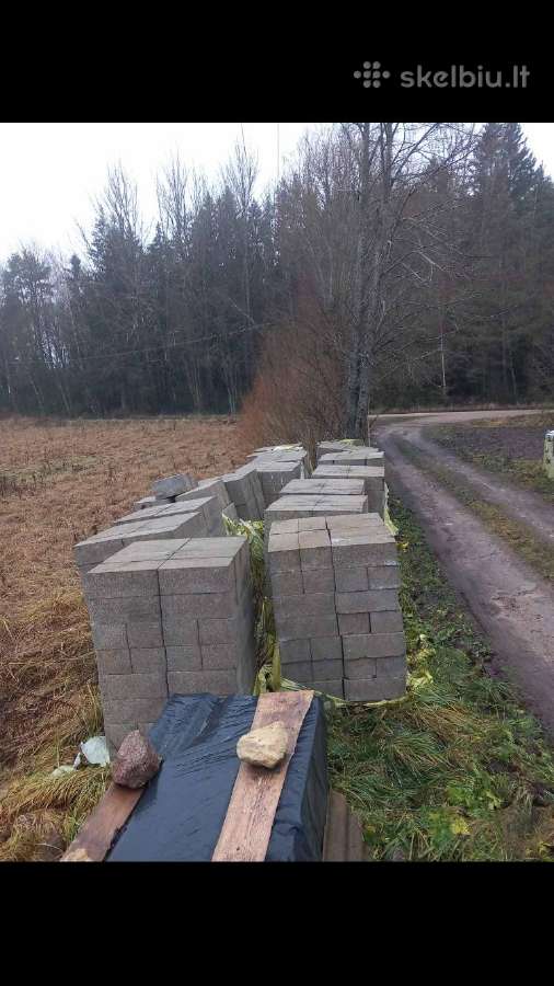 Statybiniai blokeliai