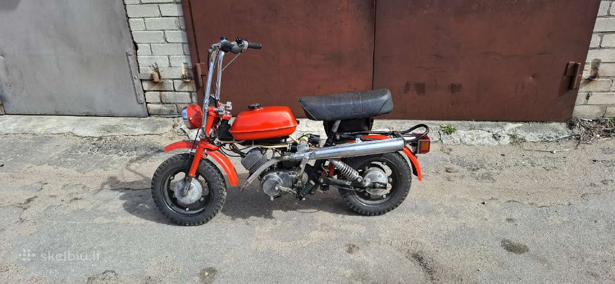 Parduodu Mini Riga