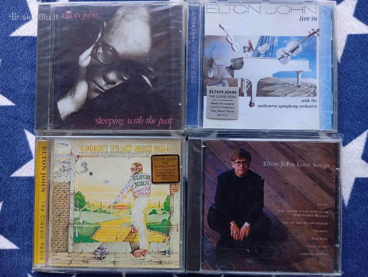 Pop rock, soft rock CD - nuotraukos Nr. 3