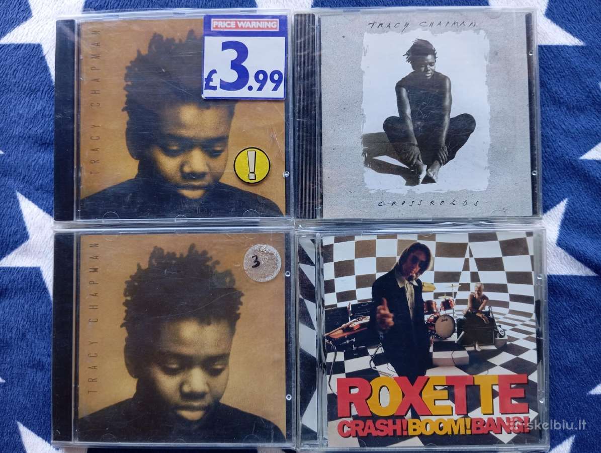 Pop rock, soft rock CD - nuotraukos Nr. 5