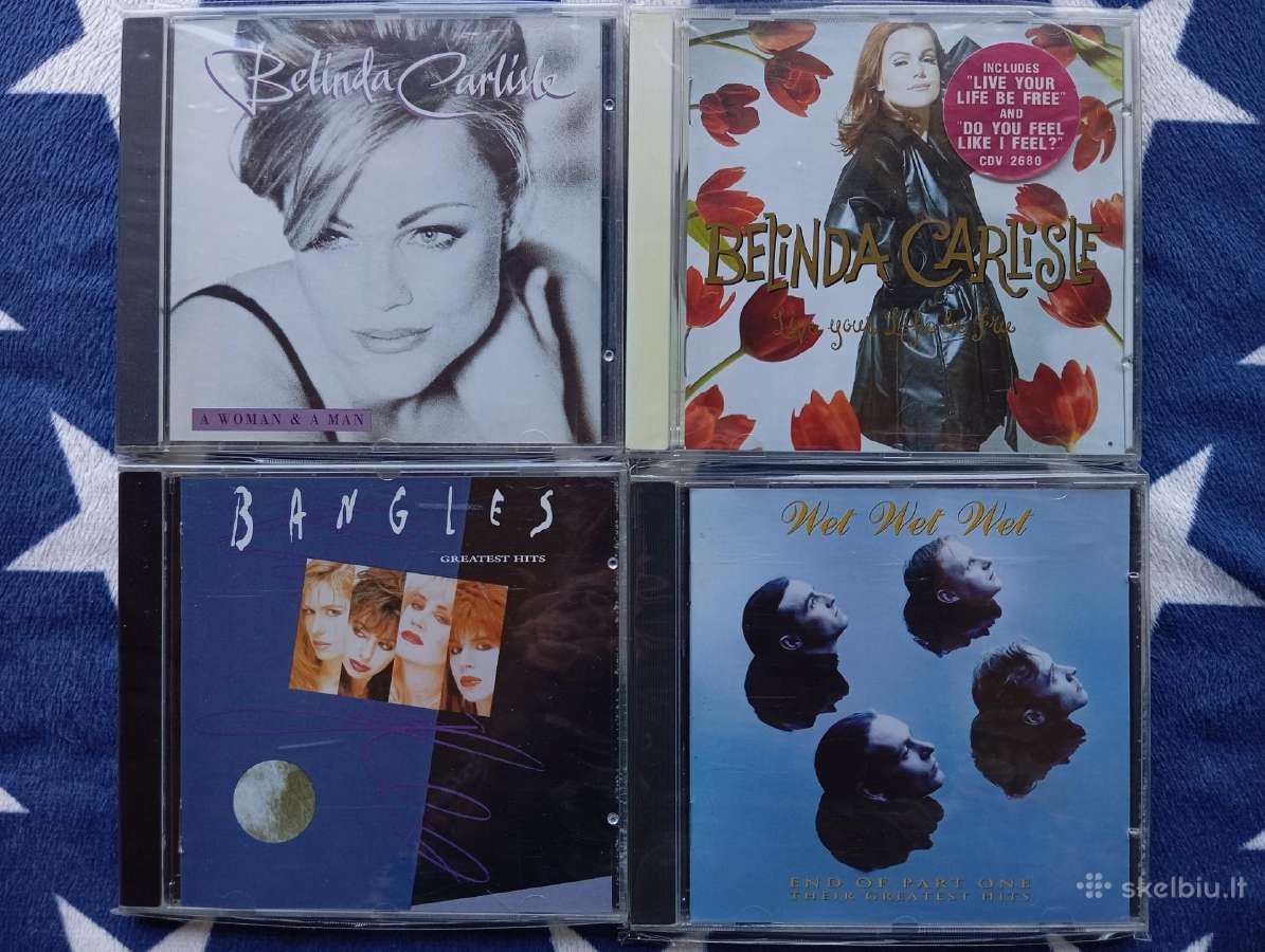 Pop rock, soft rock CD - nuotraukos Nr. 6