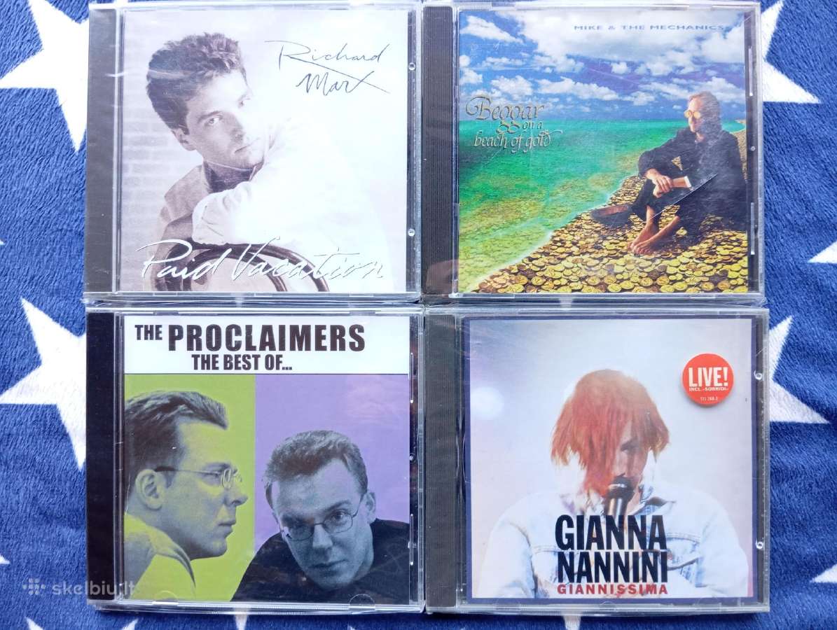 Pop rock, soft rock CD - nuotraukos Nr. 7