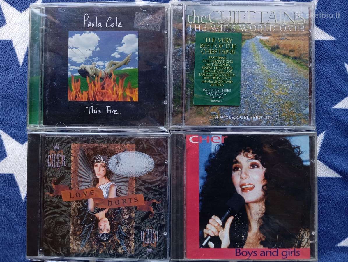 Pop rock, soft rock CD - nuotraukos Nr. 8