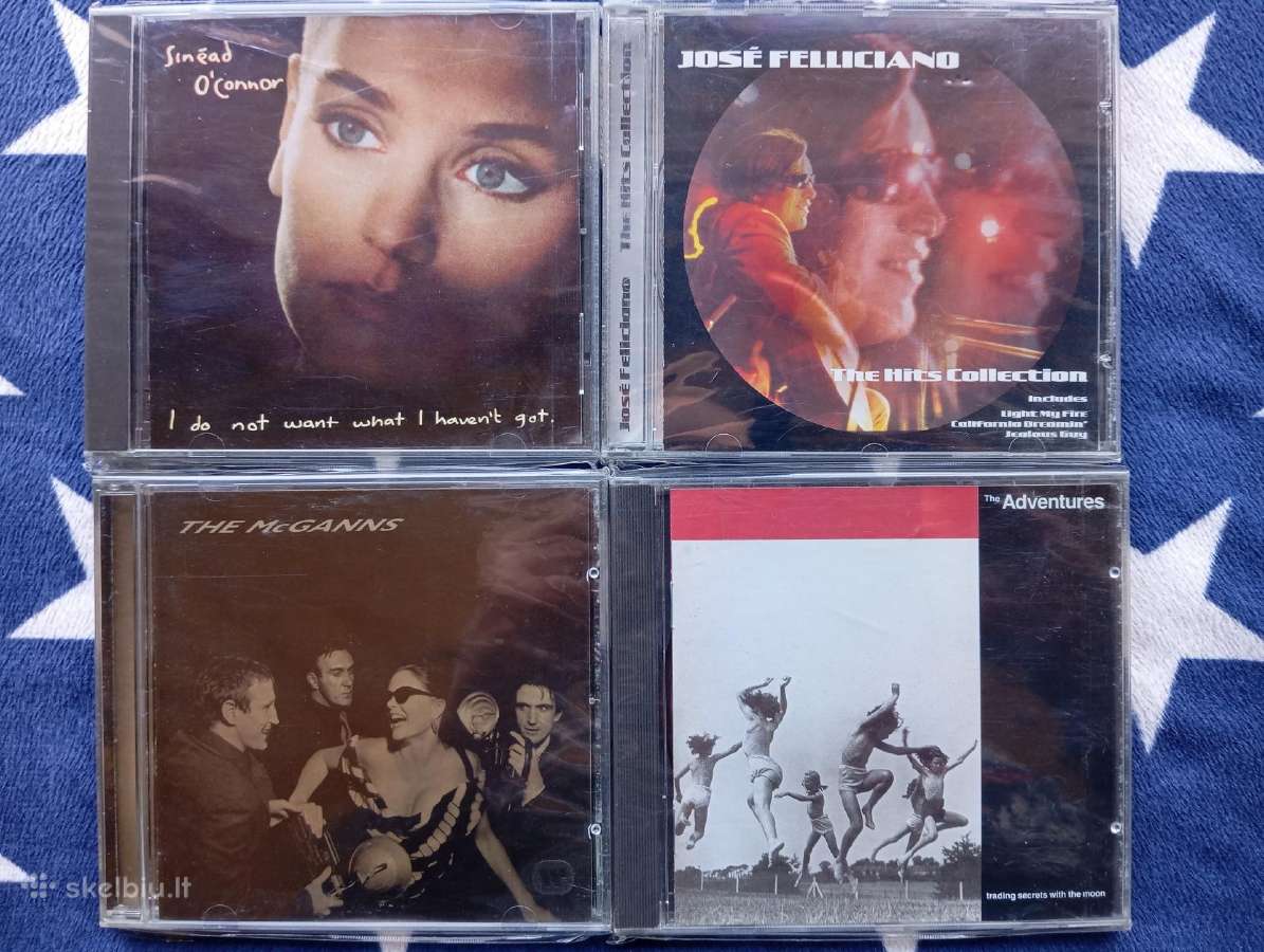 Pop rock, soft rock CD - nuotraukos Nr. 12