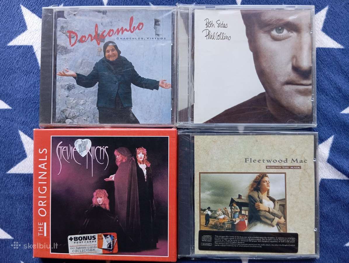 Pop rock, soft rock CD - nuotraukos Nr. 9