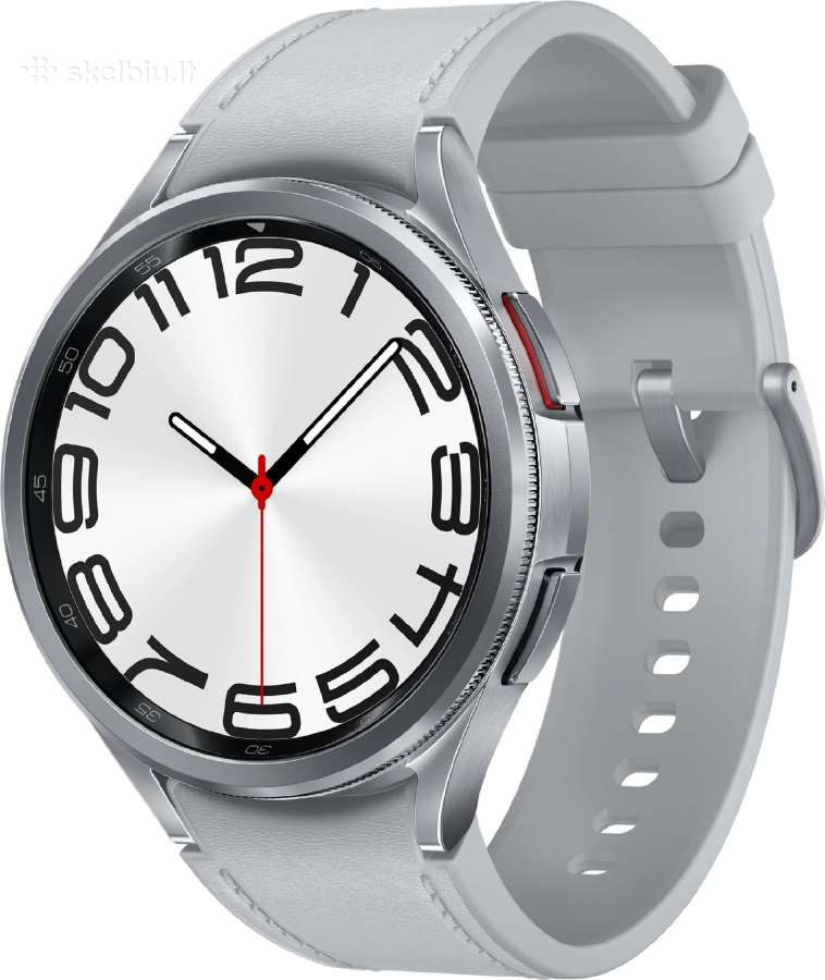Išmanusis laikrodis Samsung Galaxy Watch 6 Classic