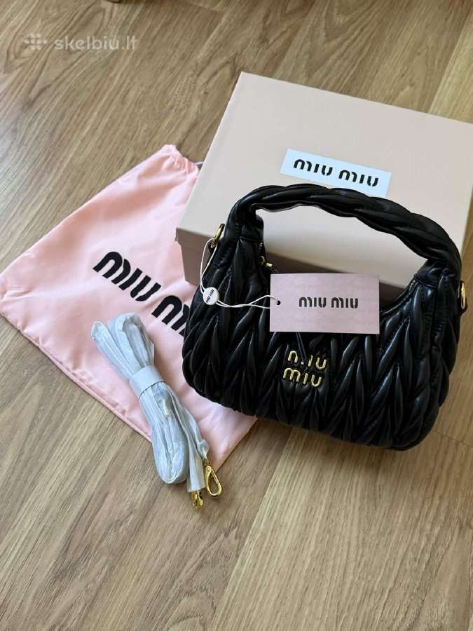 Miu Miu rankinė