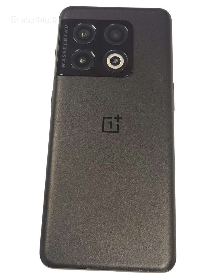 Oneplus 10 Pro 5G + 3 mėn. garantija - nuotraukos Nr. 10
