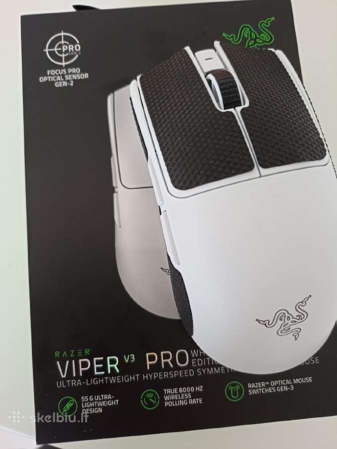 Razer Viper V3 pro - nuotraukos Nr. 2