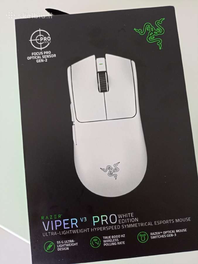 Razer Viper V3 pro
