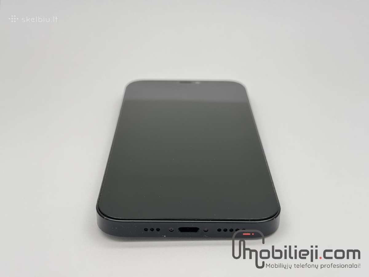 Didelis pasirinkimas! Apple iPhone 12 64gb/128gb