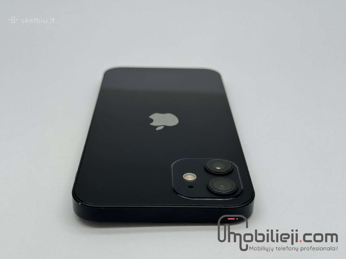 Apple iPhone 12 64gb - nuotraukos Nr. 4