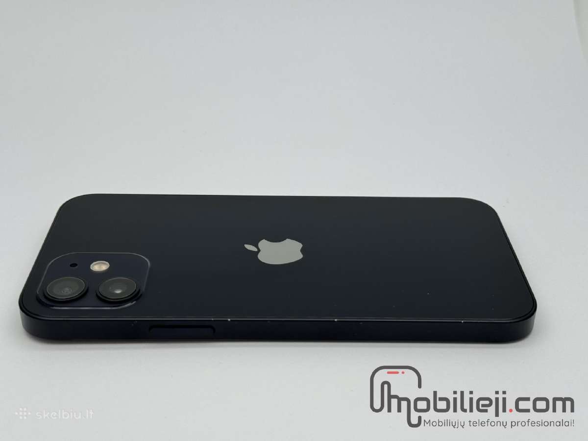 Apple iPhone 12 64gb - nuotraukos Nr. 5