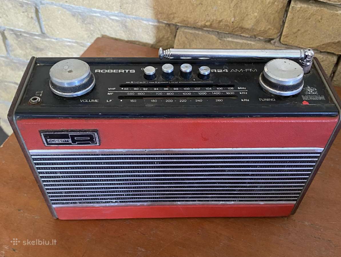 Radio imtuvas
