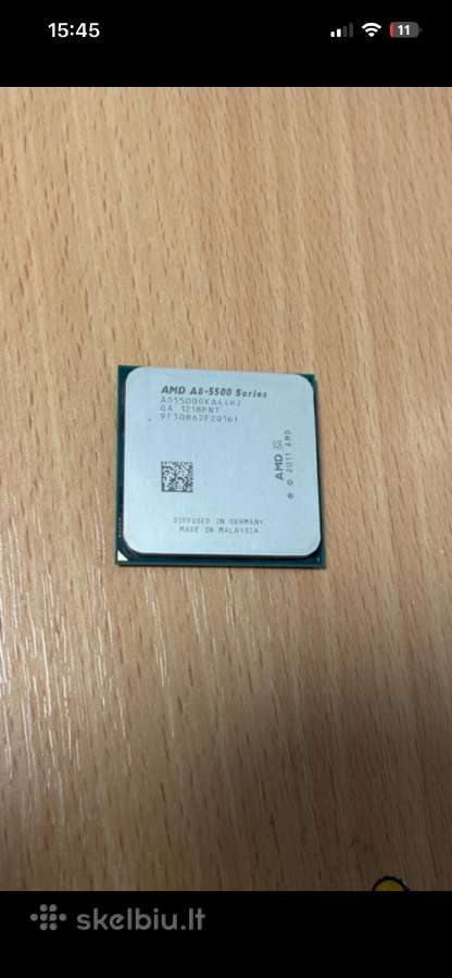 Amd cpu