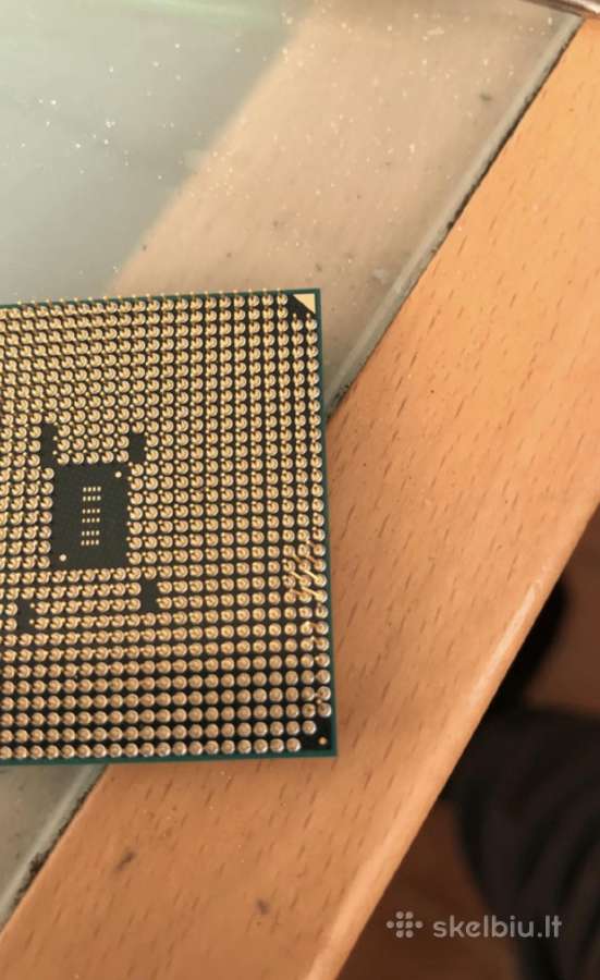 Amd cpu - nuotraukos Nr. 2