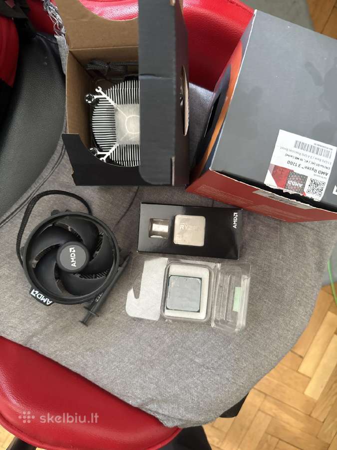 Amd ryzen 5 2600 ir 3 1200