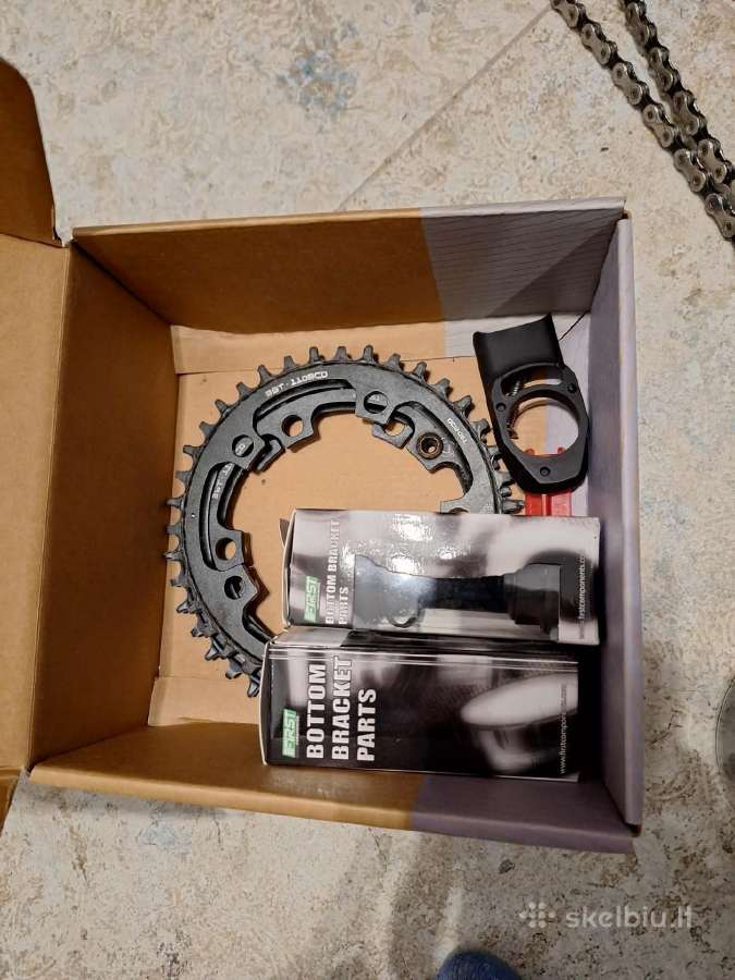 Ridley Kanzo Adventure M/l dydis - nuotraukos Nr. 6