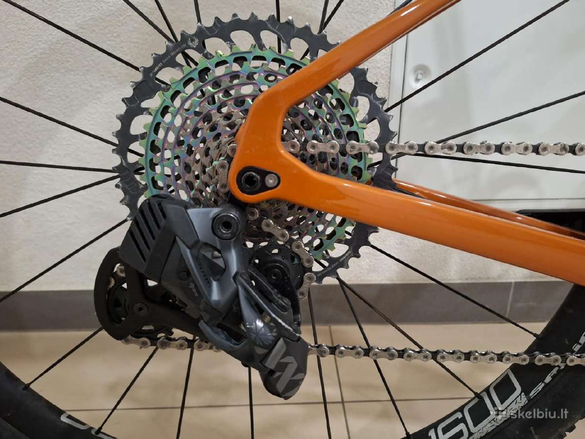 Ridley Kanzo Adventure M/l dydis - nuotraukos Nr. 4