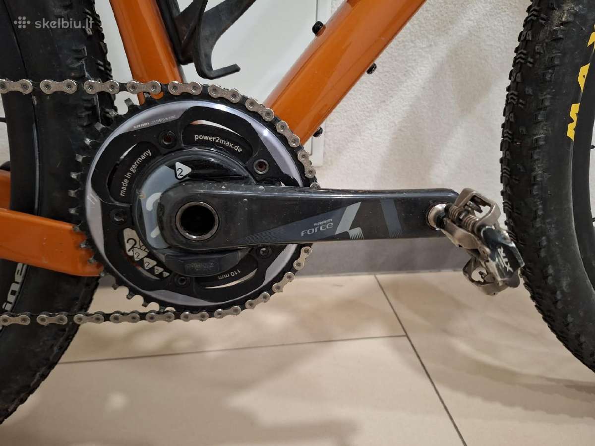 Ridley Kanzo Adventure M/l dydis - nuotraukos Nr. 2