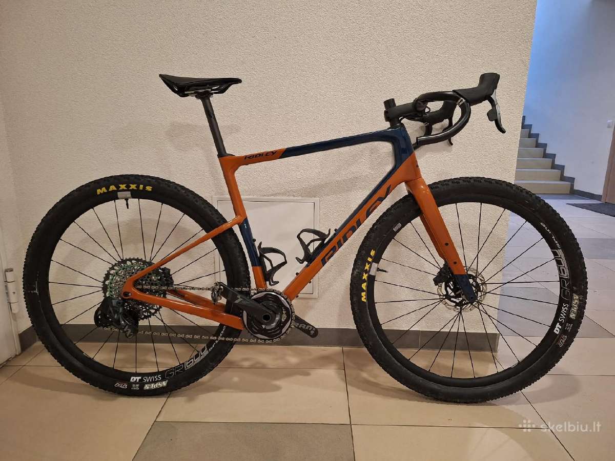 Ridley Kanzo Adventure M/l dydis