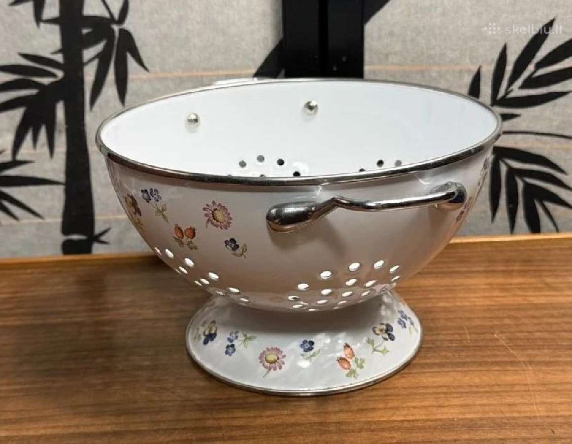 Villeroy & Boch kiaurasamtis - nuotraukos Nr. 2