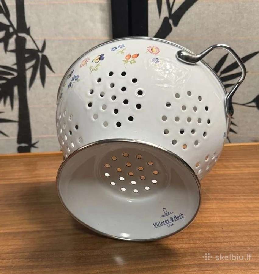 Villeroy & Boch kiaurasamtis - nuotraukos Nr. 3